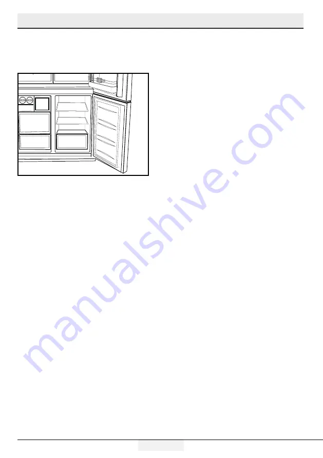 Beko GN134635ZDX User Manual Download Page 25