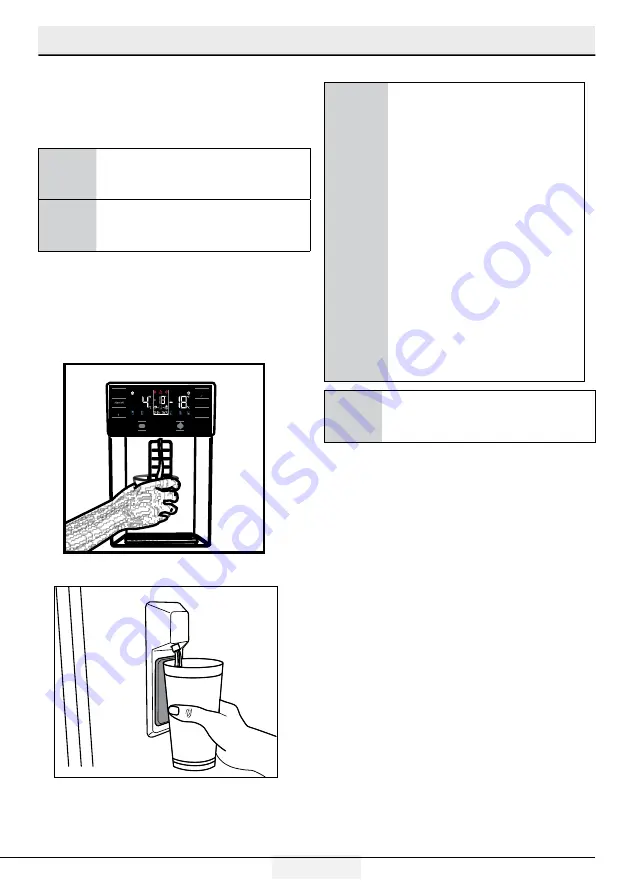 Beko GN134635ZDX User Manual Download Page 28