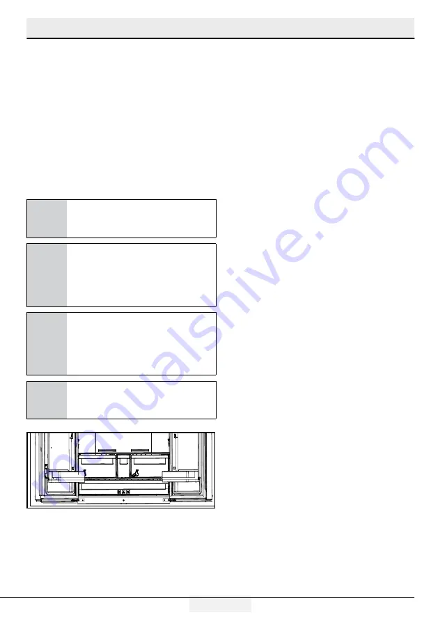 Beko GN134635ZDX Скачать руководство пользователя страница 64