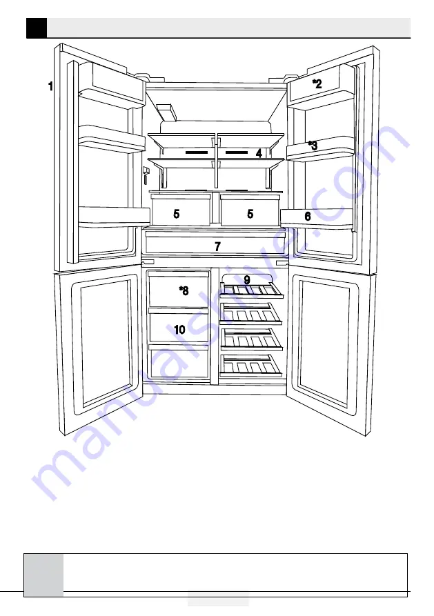 Beko GN134635ZDX User Manual Download Page 77