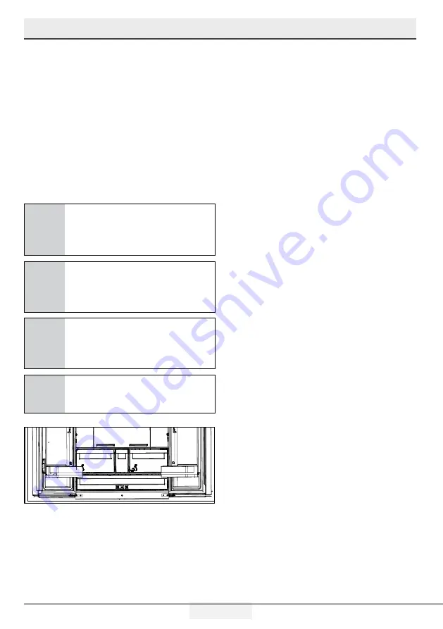 Beko GN134635ZDX User Manual Download Page 98