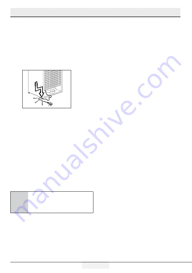 Beko GN1406221GB User Manual Download Page 6