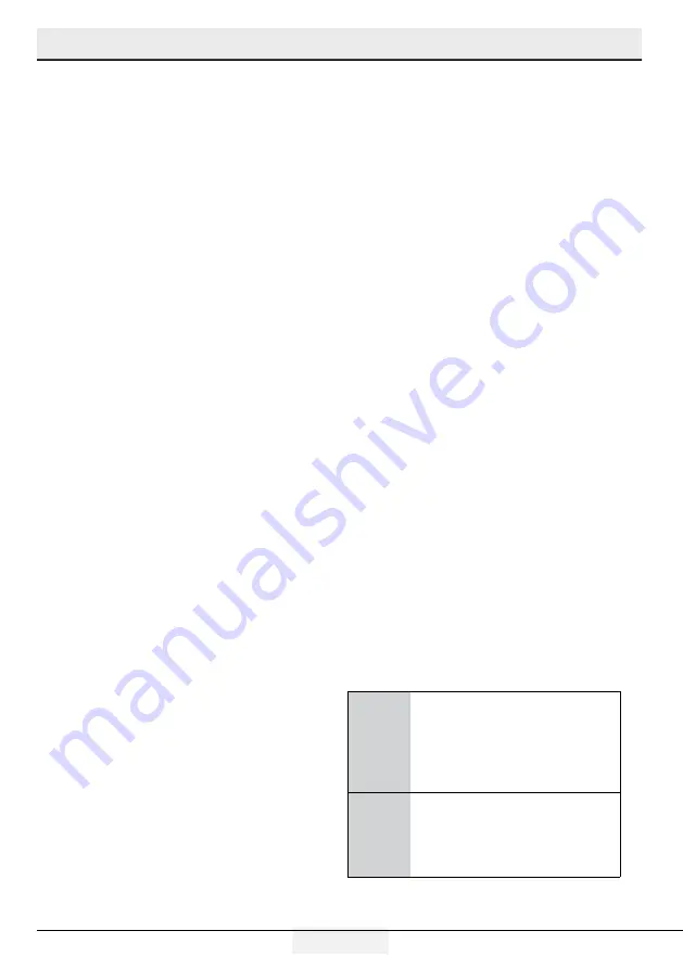 Beko GN1406221GB User Manual Download Page 18