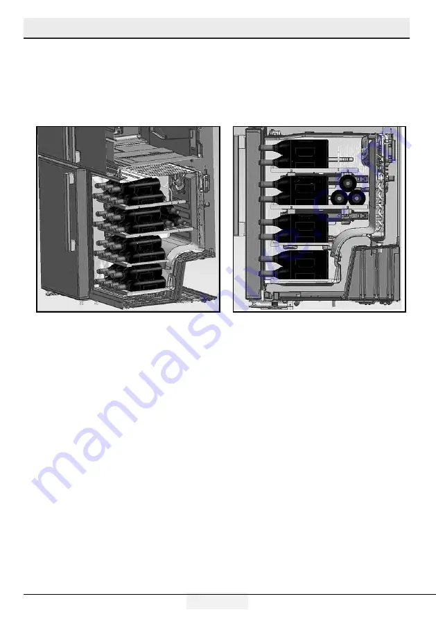 Beko GN1406221GB User Manual Download Page 58