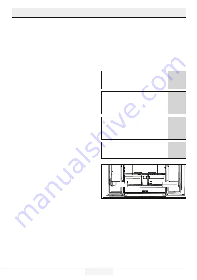 Beko GN1406221X User Manual Download Page 36