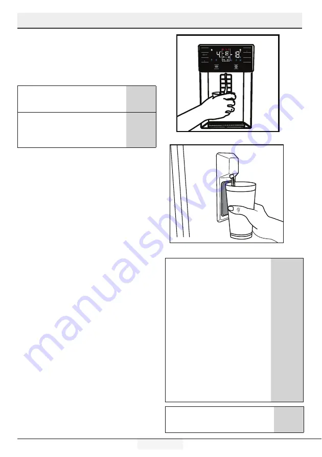 Beko GN1406221X User Manual Download Page 37