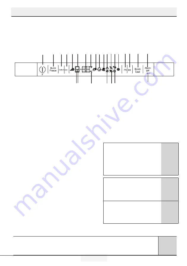 Beko GN1406221X User Manual Download Page 46