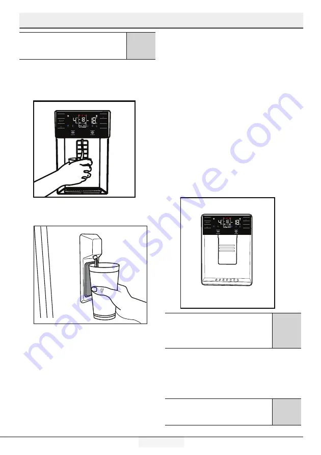 Beko GN1406221X User Manual Download Page 70