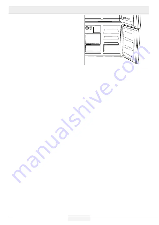 Beko GN1406221X User Manual Download Page 73