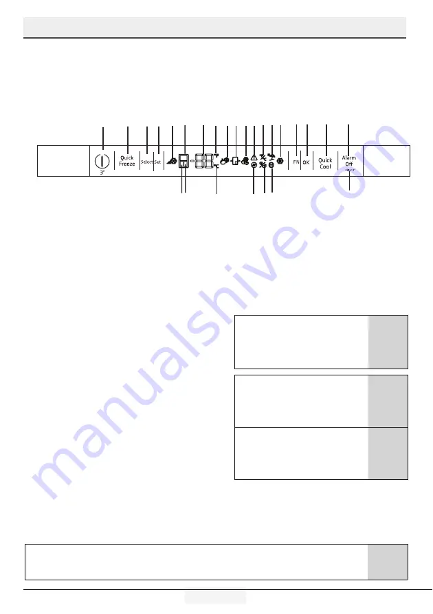 Beko GN1406221X User Manual Download Page 79