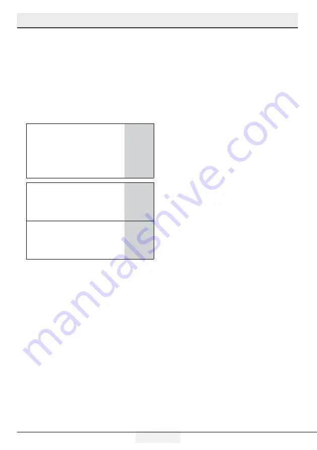 Beko GN1406221XB User Manual Download Page 47