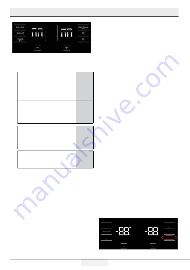 Beko GN1406221XB User Manual Download Page 49