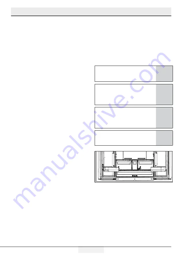 Beko GN1406221XB User Manual Download Page 60