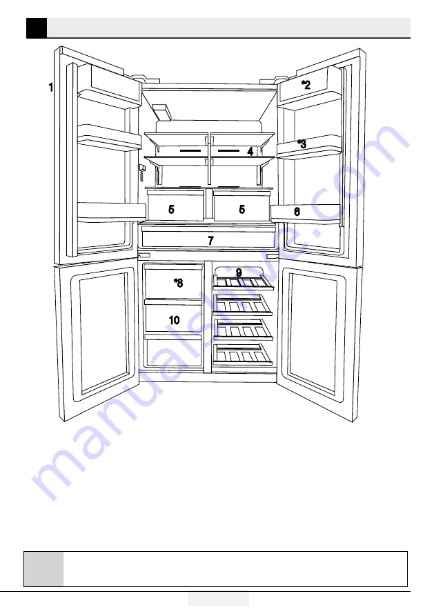 Beko GN1406223B Скачать руководство пользователя страница 9