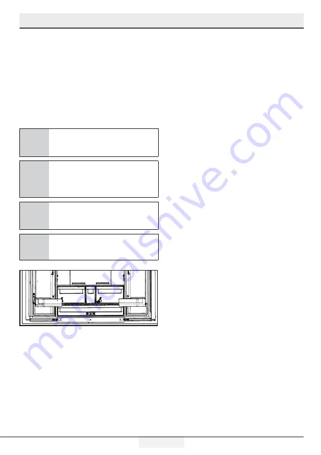 Beko GN1406223B User Manual Download Page 29