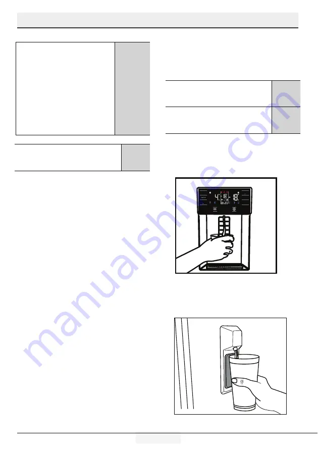 Beko GN1406223B User Manual Download Page 39