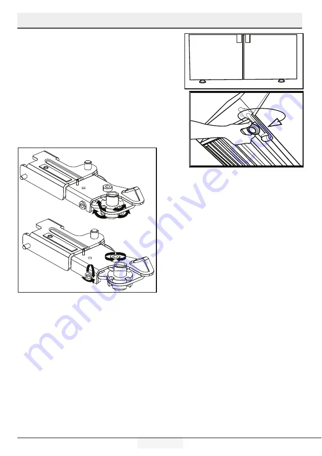 Beko GN1406223B User Manual Download Page 55