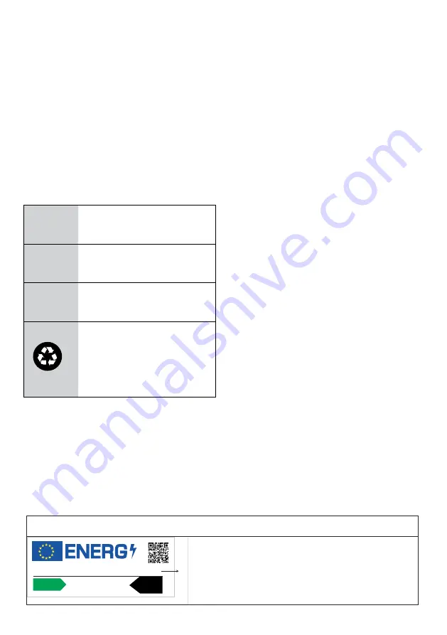 Beko GN1406231XBN User Manual Download Page 2