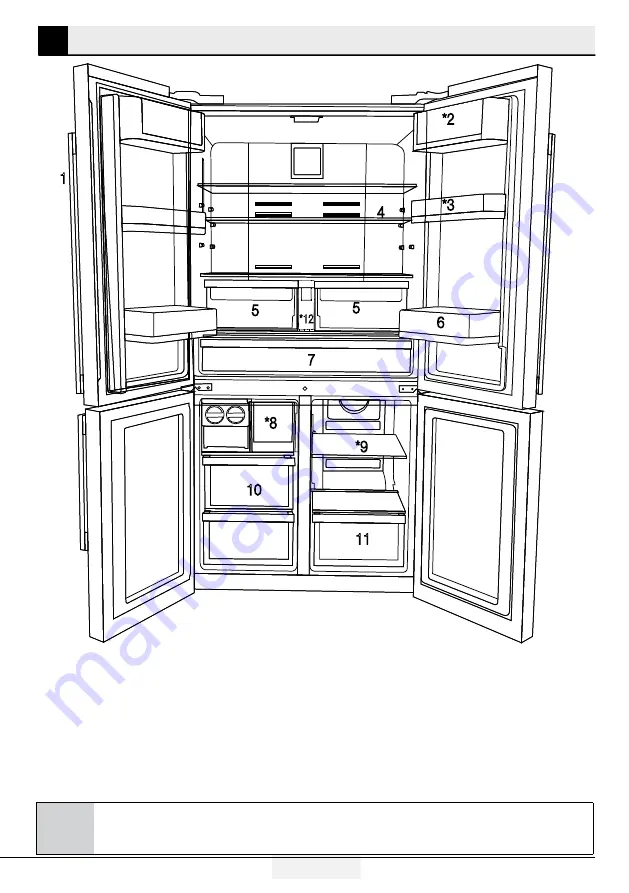 Beko GN1406231XBN Скачать руководство пользователя страница 9