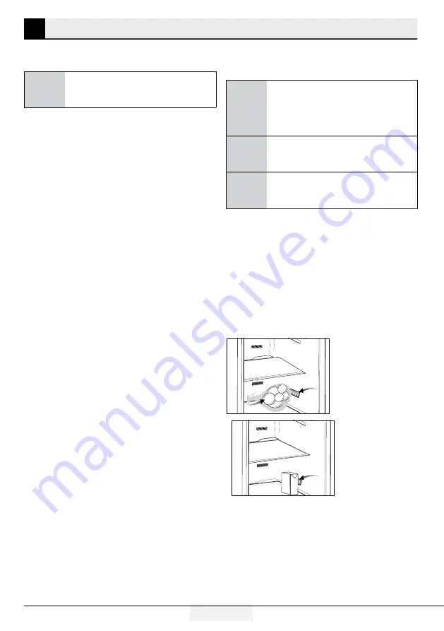 Beko GN1406231XBN Скачать руководство пользователя страница 14