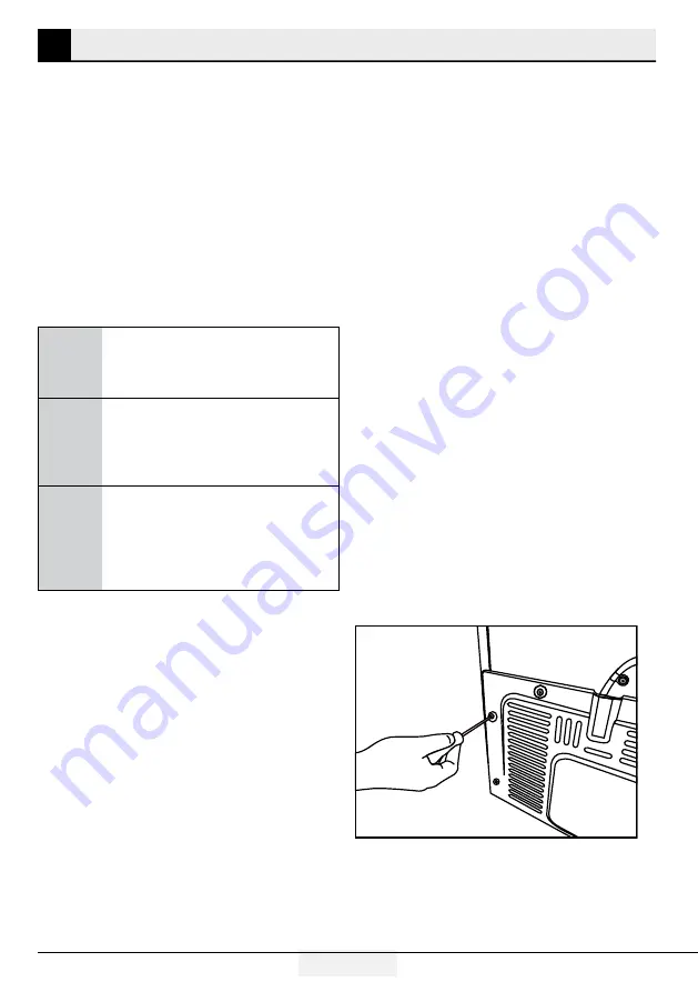 Beko GN1406231XBN User Manual Download Page 47