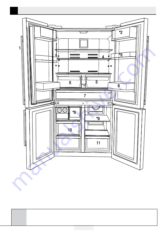 Beko GN1406231XBN User Manual Download Page 81