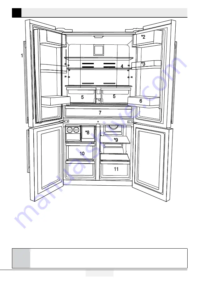 Beko GN1406231XBN User Manual Download Page 118