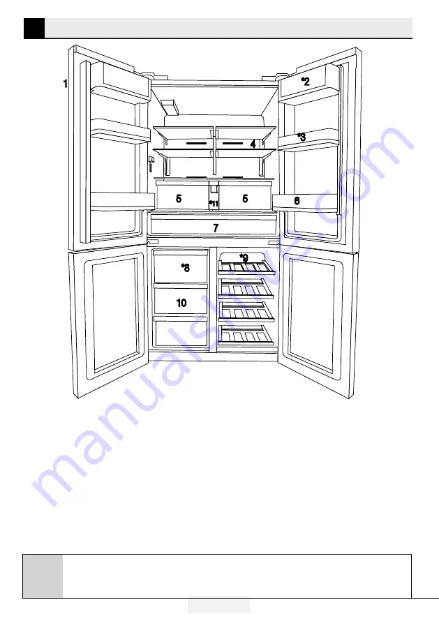 Beko GN1406231XBN Скачать руководство пользователя страница 119