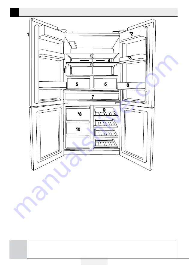 Beko GN1406231XBN Скачать руководство пользователя страница 156