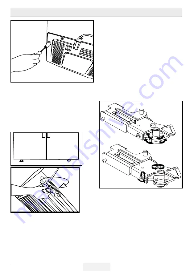 Beko GN1406231XBN Скачать руководство пользователя страница 158