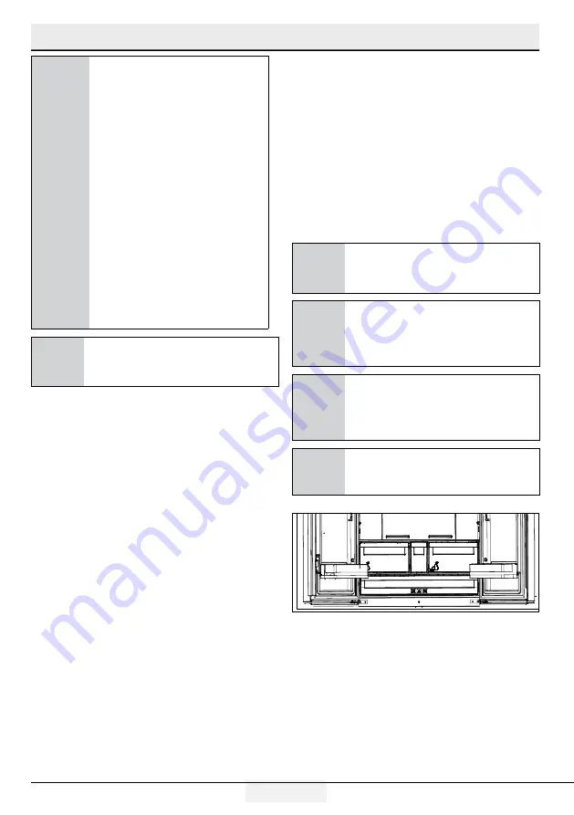 Beko GN1406231XBN Скачать руководство пользователя страница 176