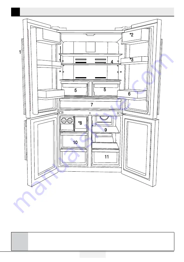 Beko GN1406231XBN User Manual Download Page 191