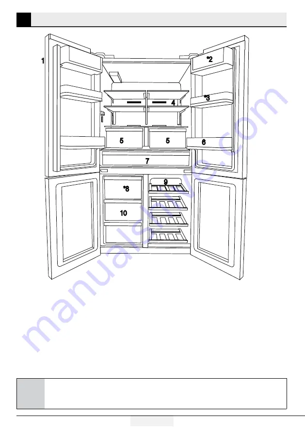 Beko GN1406231XBN User Manual Download Page 192