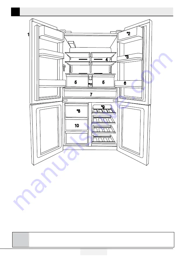 Beko GN1406231XBN User Manual Download Page 260