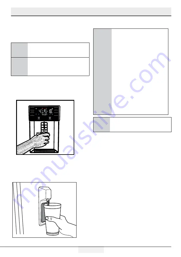 Beko GN1406231XBN User Manual Download Page 314