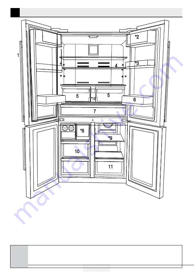 Beko GN1406231XBN Скачать руководство пользователя страница 471