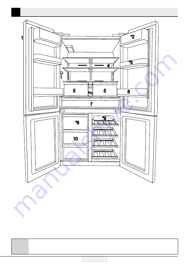 Beko GN1406231XBN User Manual Download Page 505