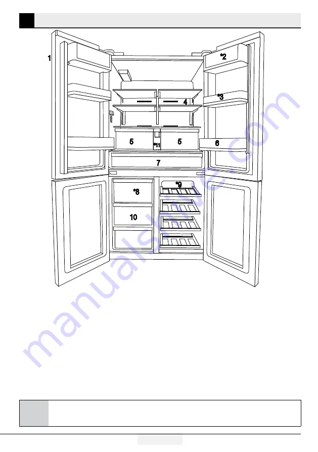 Beko GN1406231XBN User Manual Download Page 538