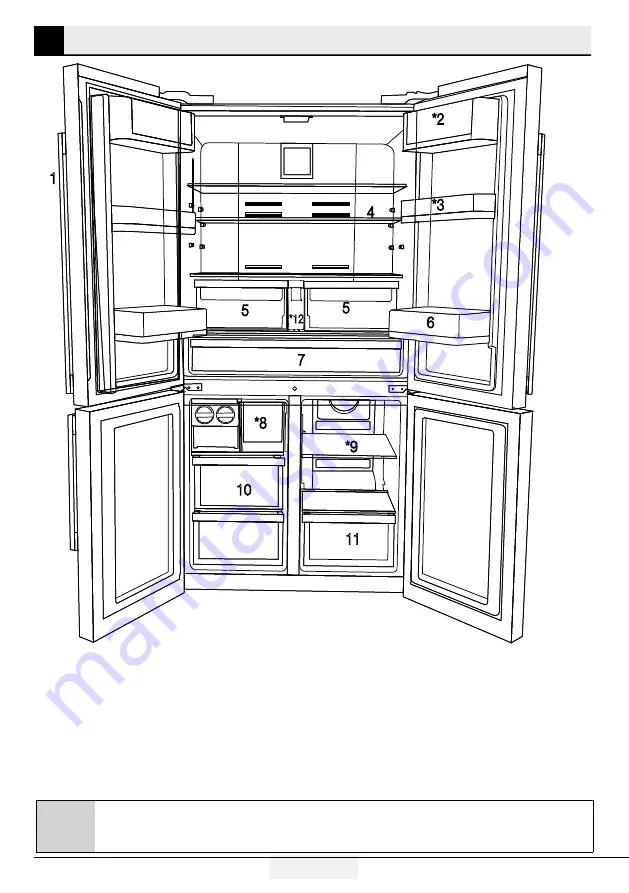 Beko GN1406231XBN User Manual Download Page 571