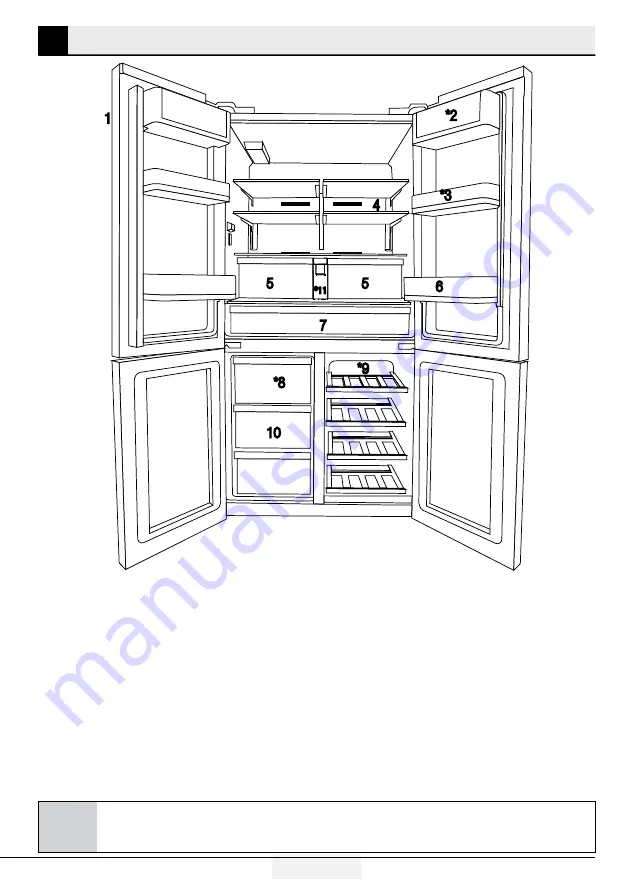 Beko GN1406231XBN Скачать руководство пользователя страница 639