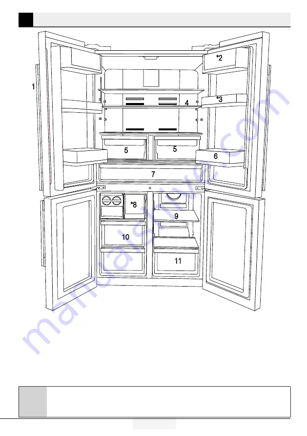 Beko GN1416220CX User Manual Download Page 109