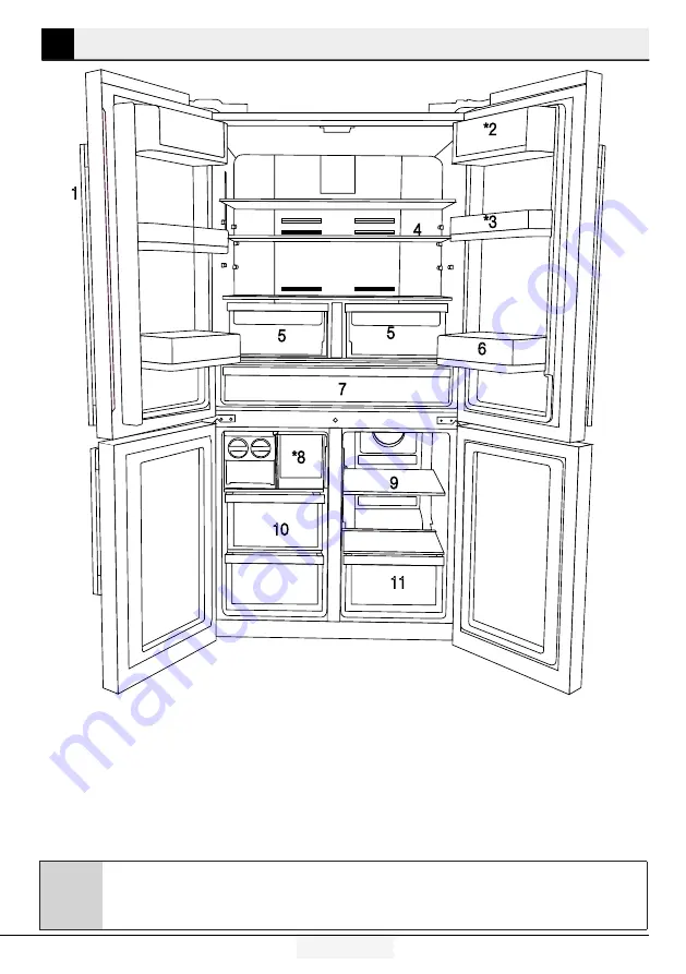 Beko GN1416220CX Скачать руководство пользователя страница 142