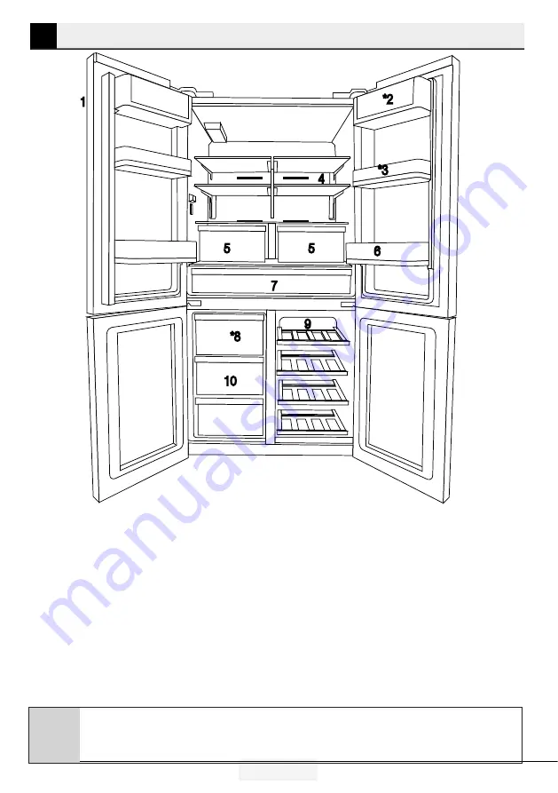 Beko GN1416220CX User Manual Download Page 143