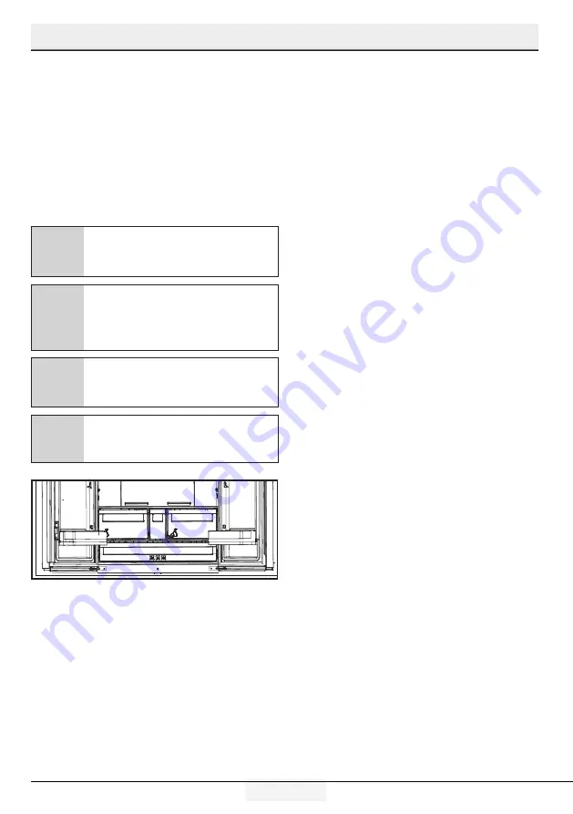 Beko GN1416221XP User Manual Download Page 28