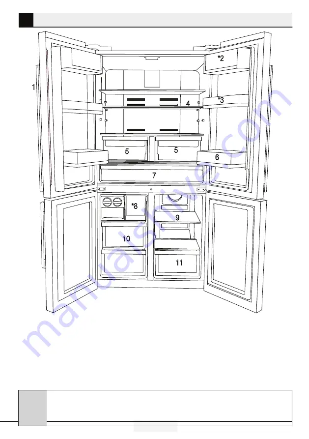 Beko GN1416221XP User Manual Download Page 72