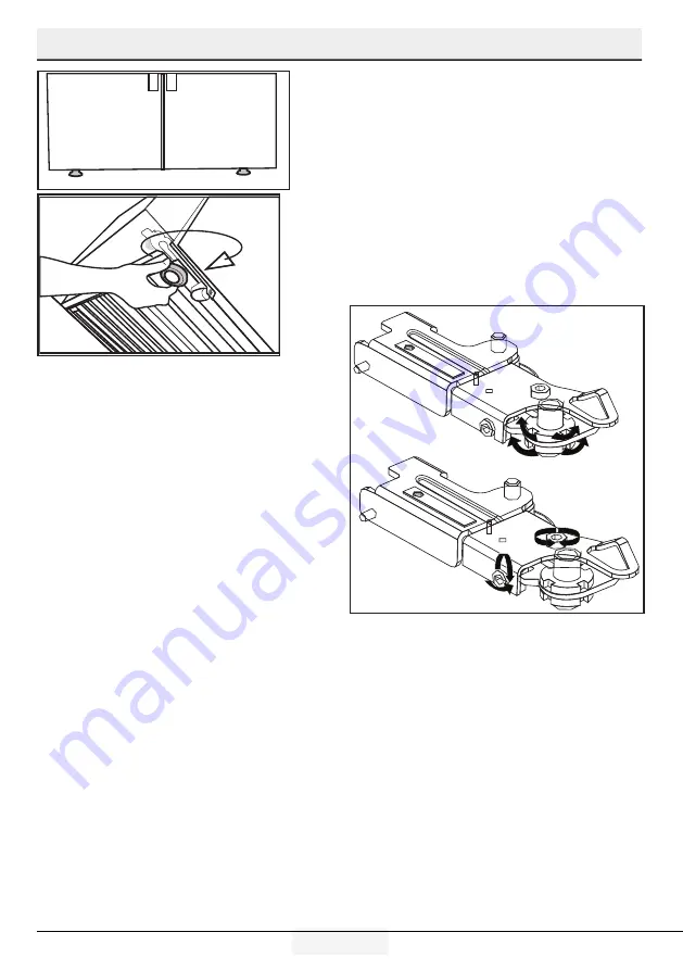 Beko GN1416221XP User Manual Download Page 107