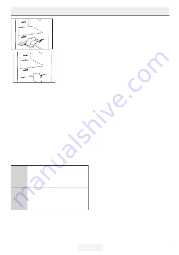 Beko GN1416221XP User Manual Download Page 110