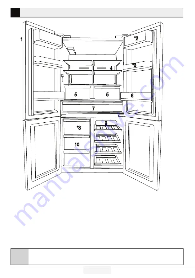 Beko GN1416221XP User Manual Download Page 135