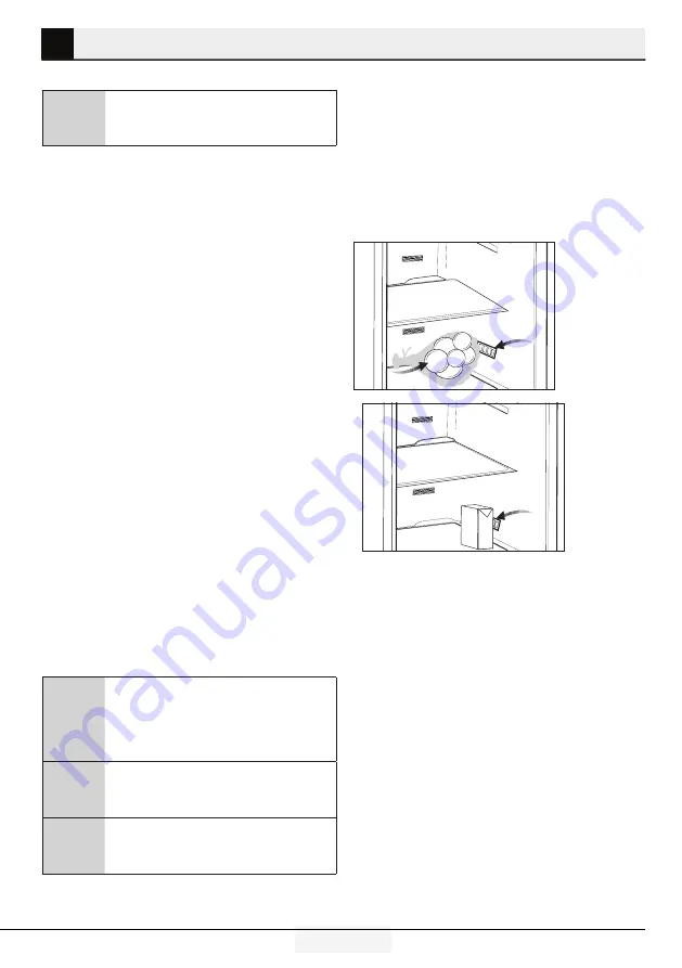 Beko GN1416221XP Скачать руководство пользователя страница 138