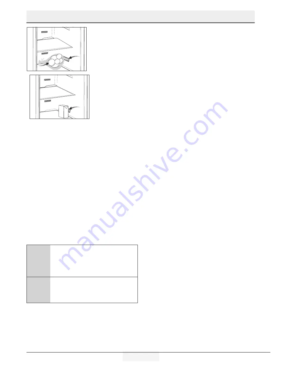 Beko GN1416221ZX User Manual Download Page 14